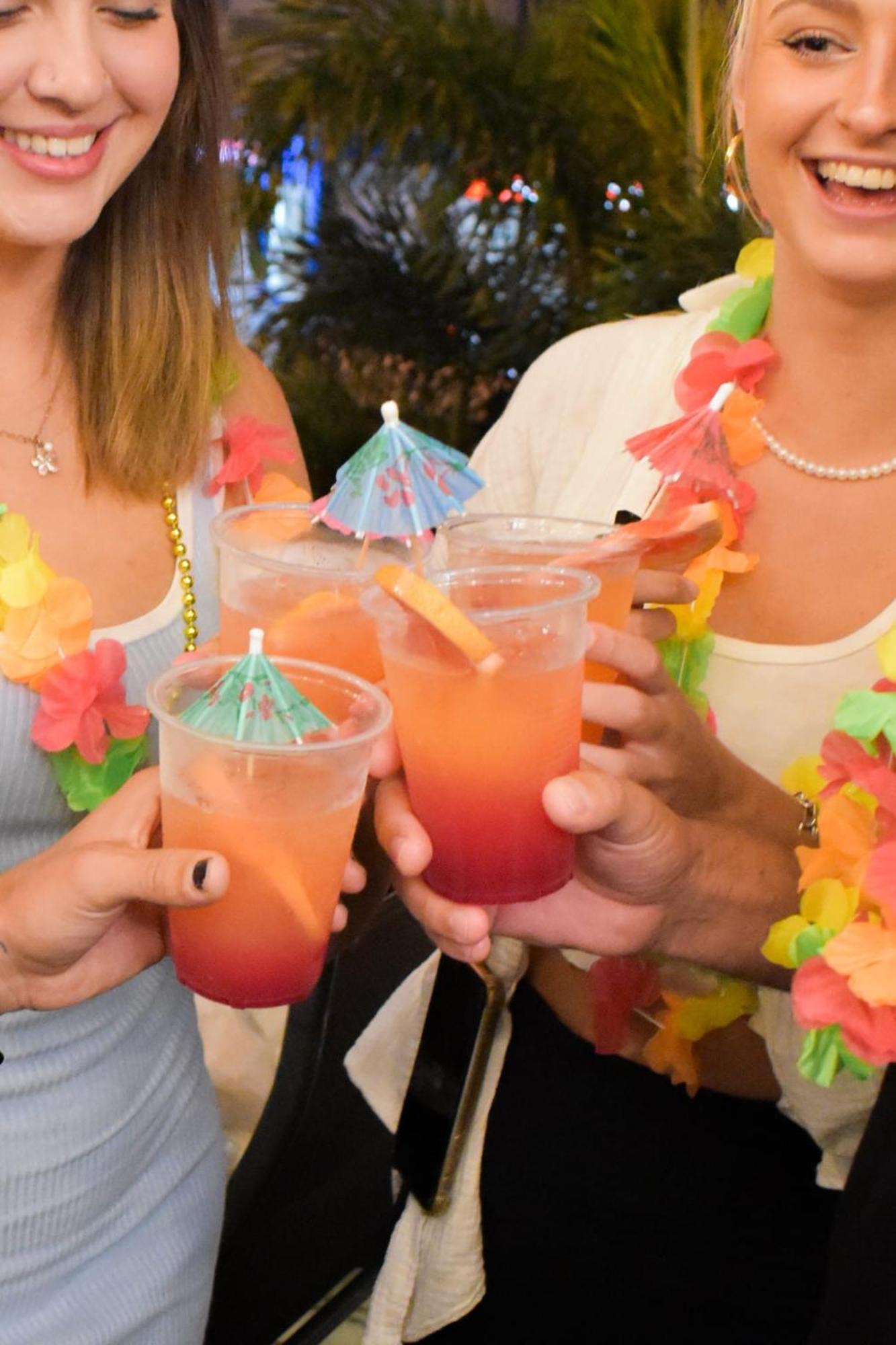 Hostel Tequila Sunrise Podstel Gold Coast Exterior foto