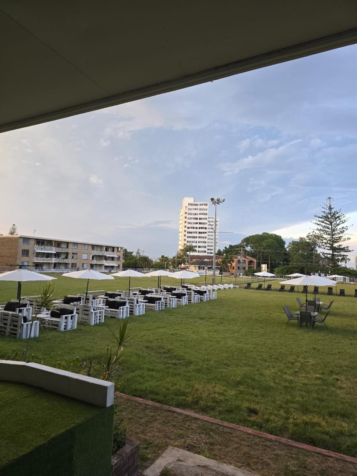 Hostel Tequila Sunrise Podstel Gold Coast Exterior foto
