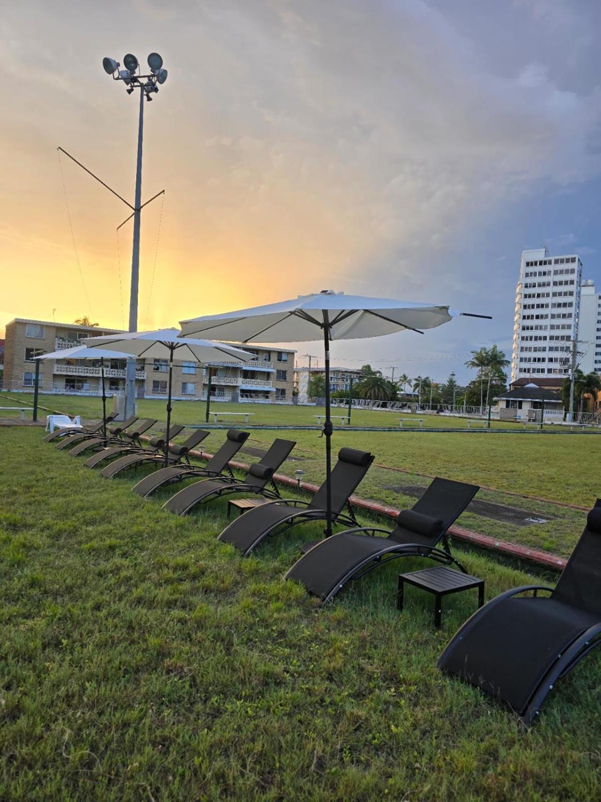 Hostel Tequila Sunrise Podstel Gold Coast Exterior foto