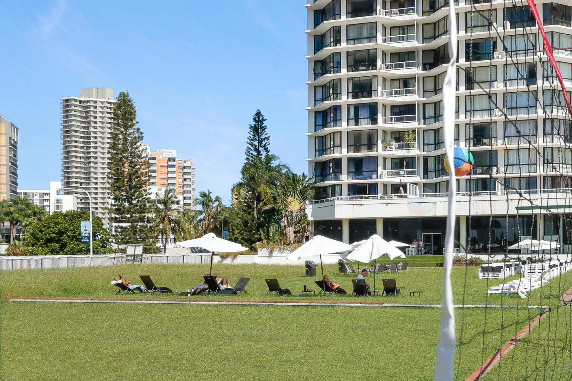 Hostel Tequila Sunrise Podstel Gold Coast Exterior foto