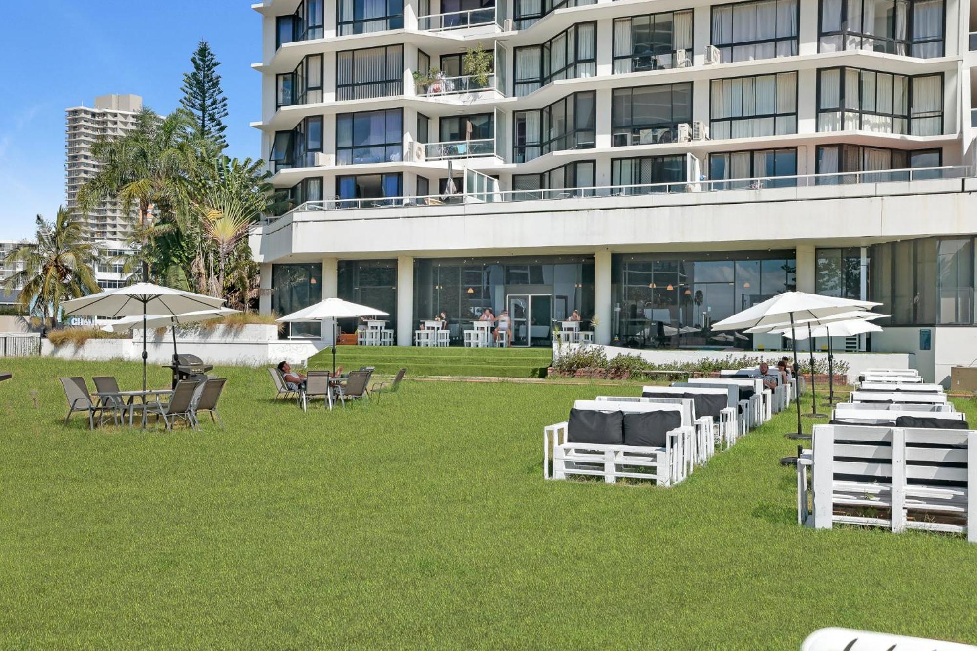 Hostel Tequila Sunrise Podstel Gold Coast Exterior foto